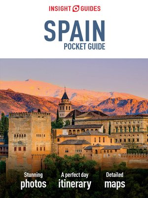cover image of Insight Guides: Pocket Spain